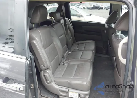 2014 Honda Odyssey Exl from USA, damaged, VIN 5FNRL5H69EB052823